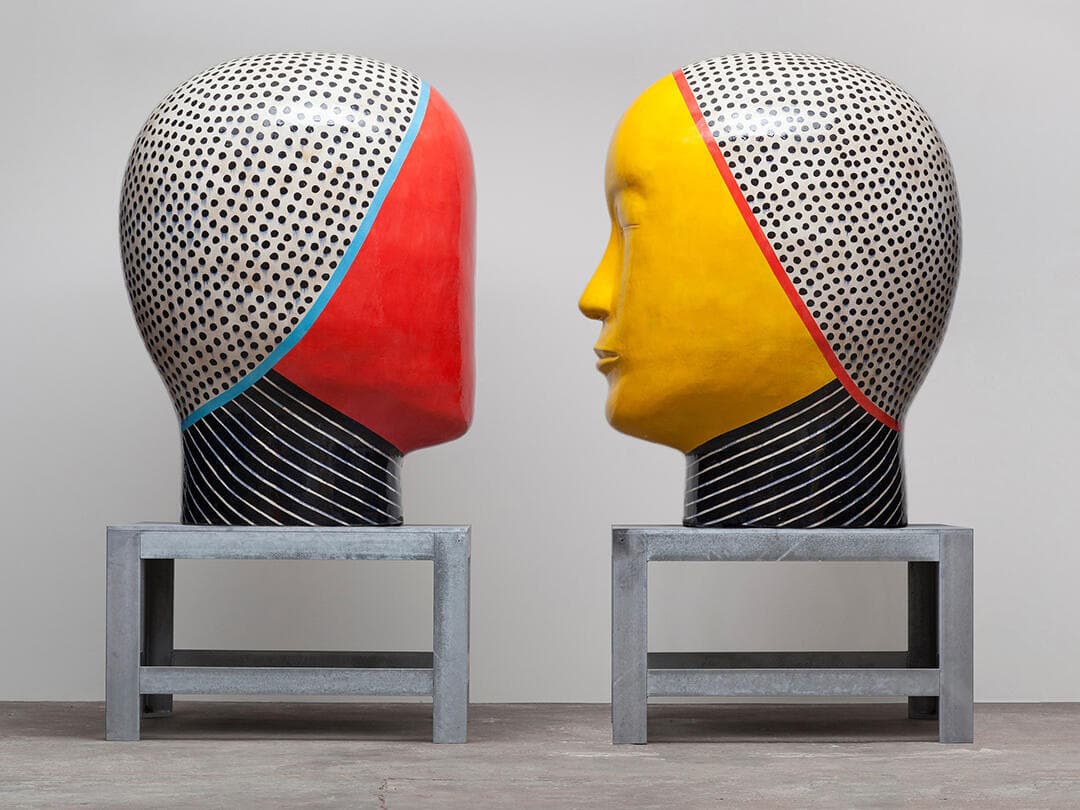Untitled, Heads