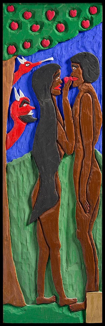 Adam and Eve