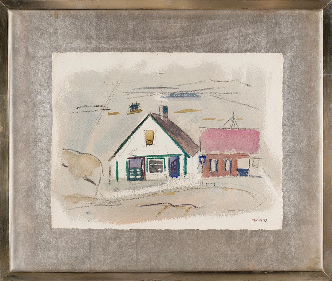 Little House, Stonington, Maine