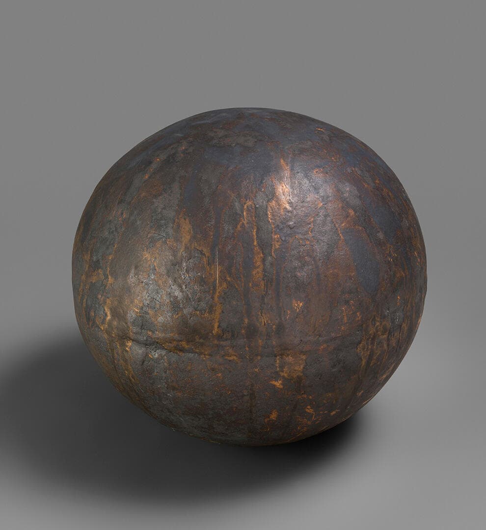 Alchemy Gold Moon
