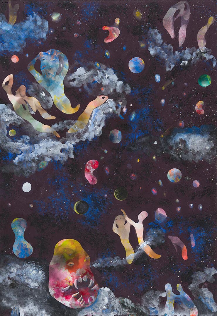 Illusions in Space