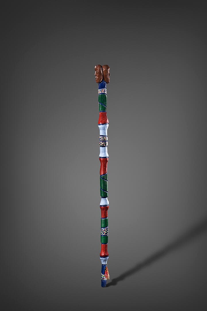 Untitled (cane)