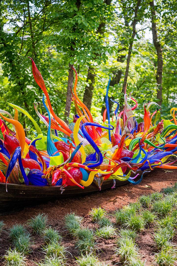 Fiori Boat