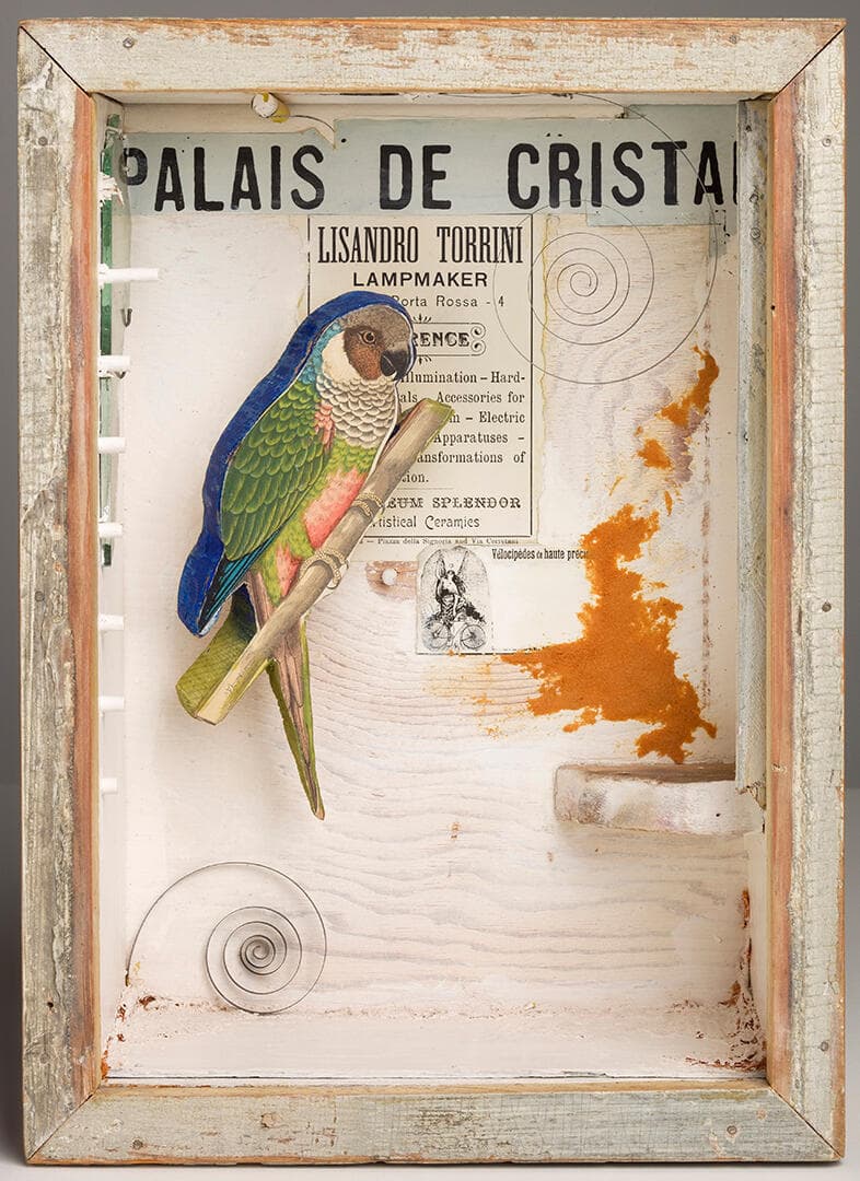 Untitled (Palais de Cristal)