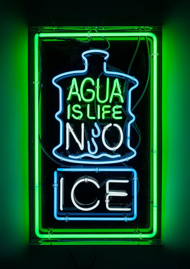 Hold the Ice
