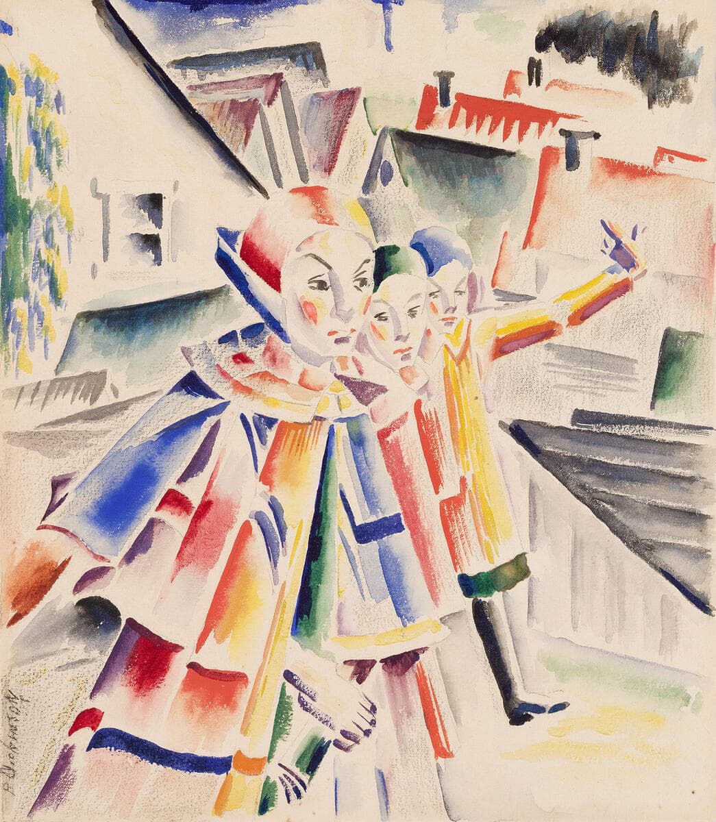 Three Girls
