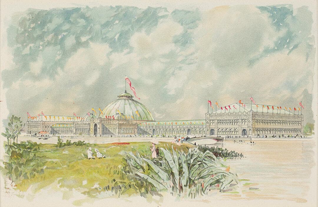 Horticultural Building