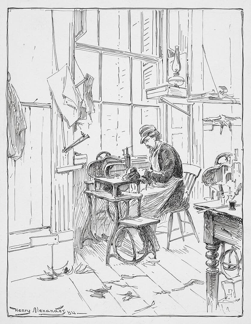The Capmaker