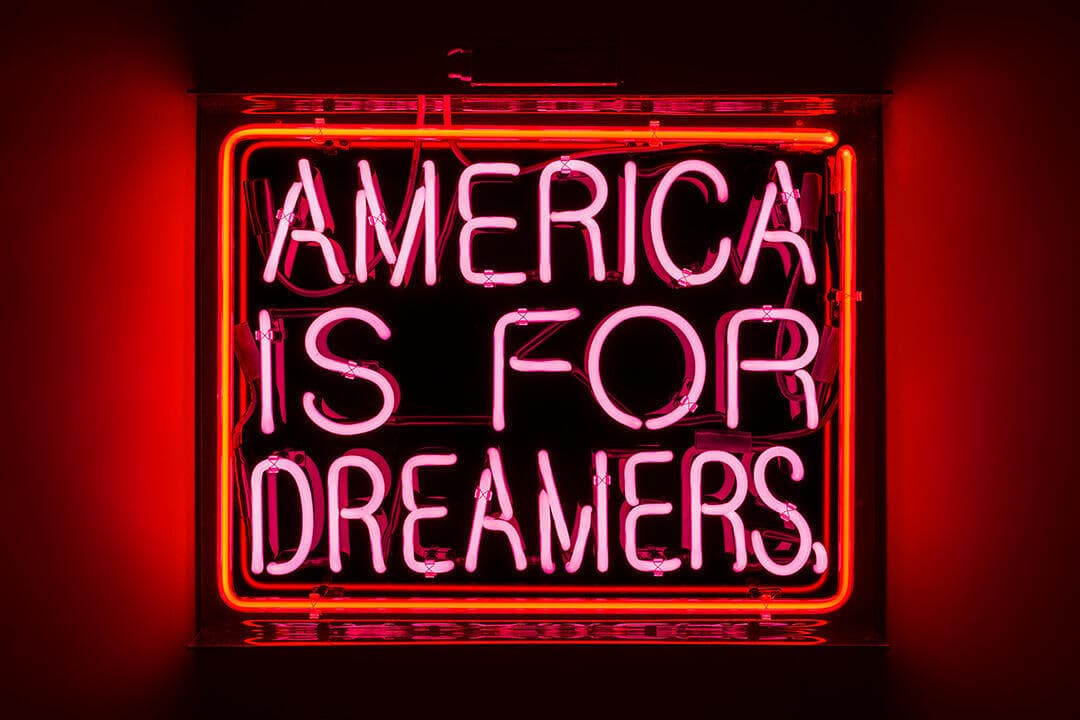 America Is for Dreamers