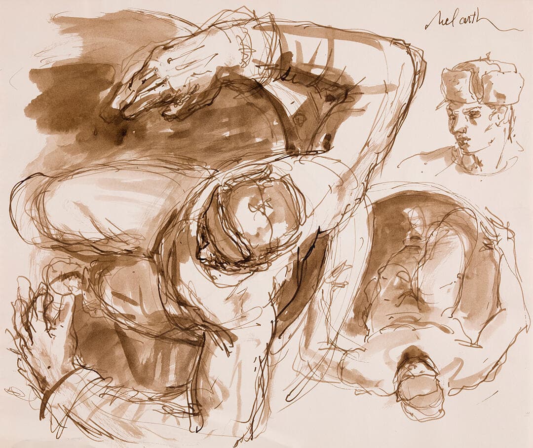 Study for Manhole
