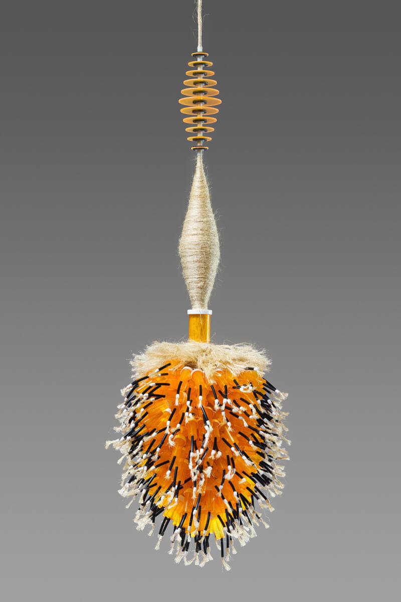 Hooked on Svelte: Black tooth orange