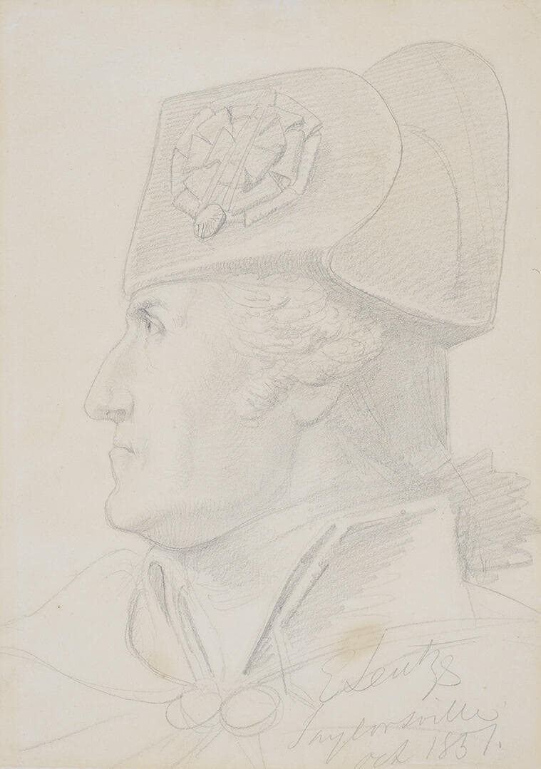 Washington, October, 1851