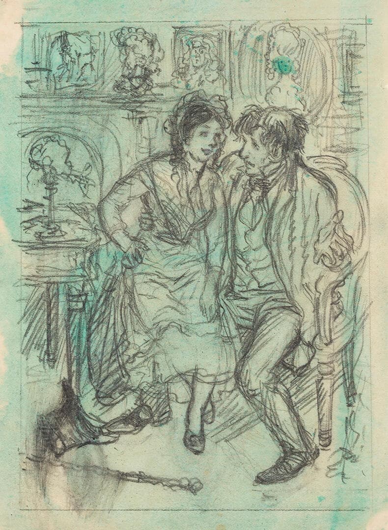 Jean and Rose