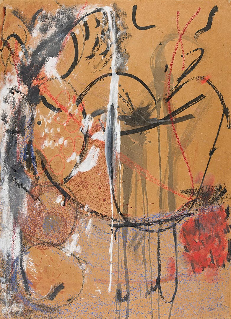 Number I (Madrid Series)