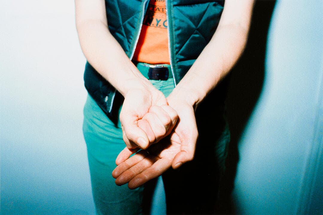 Touch Sanitation, Photo Day 5, Sweep 4, end of day in Artist's office, DSNY, 11/20/1979, Photograph by Tobi Kahn