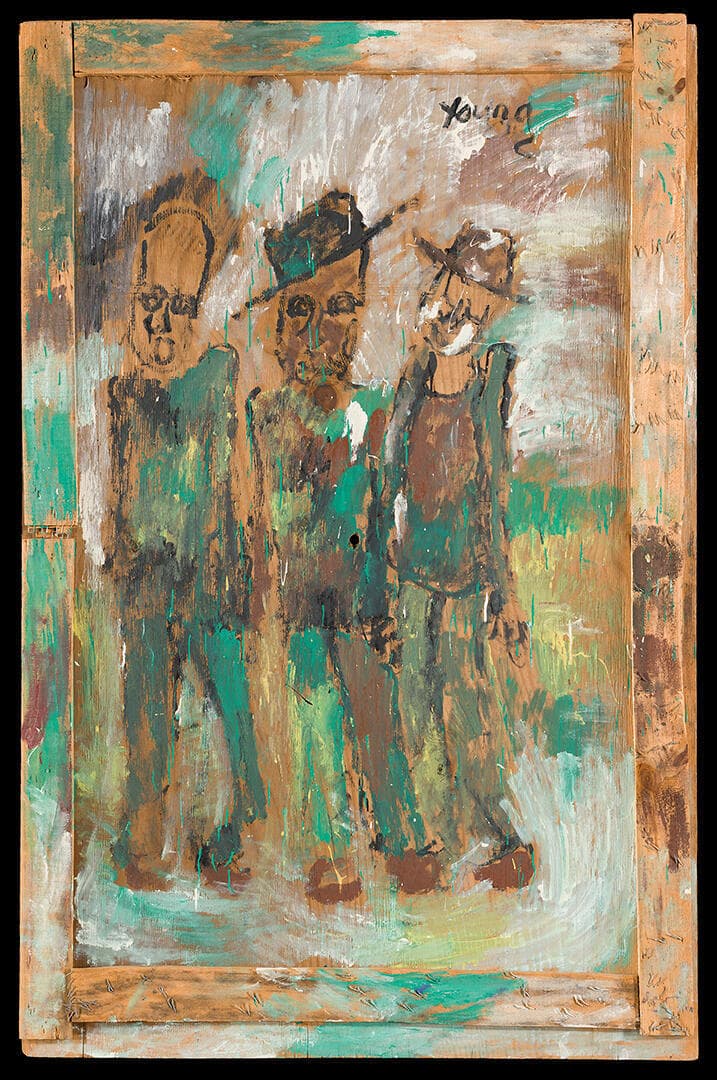 Three Dudes