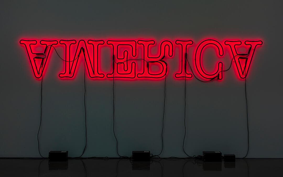 Untitled (America)