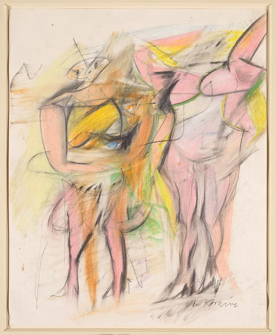 Two Women