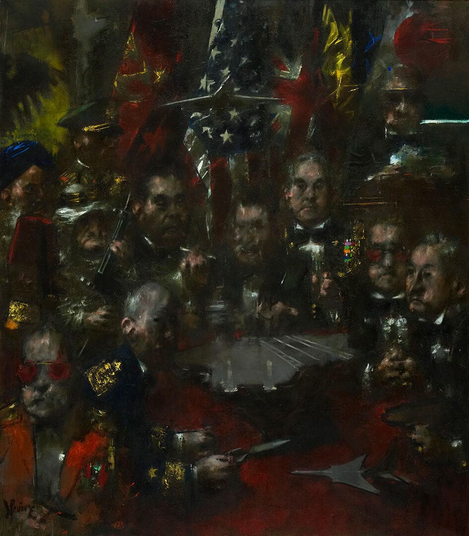The Arms Brokers