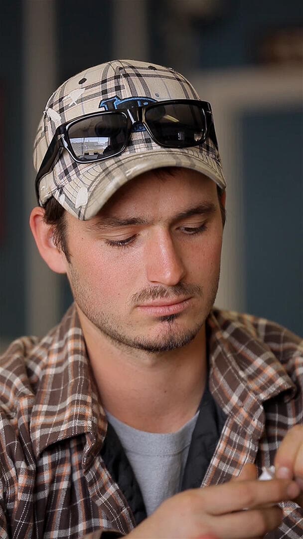 Young Trucker