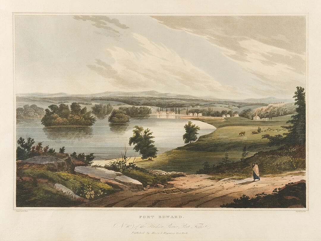 Fort Edward
