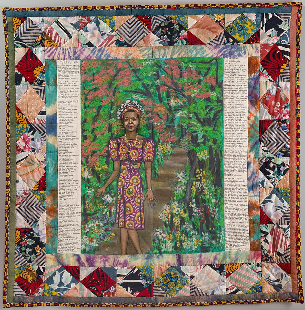Maya's Quilt
