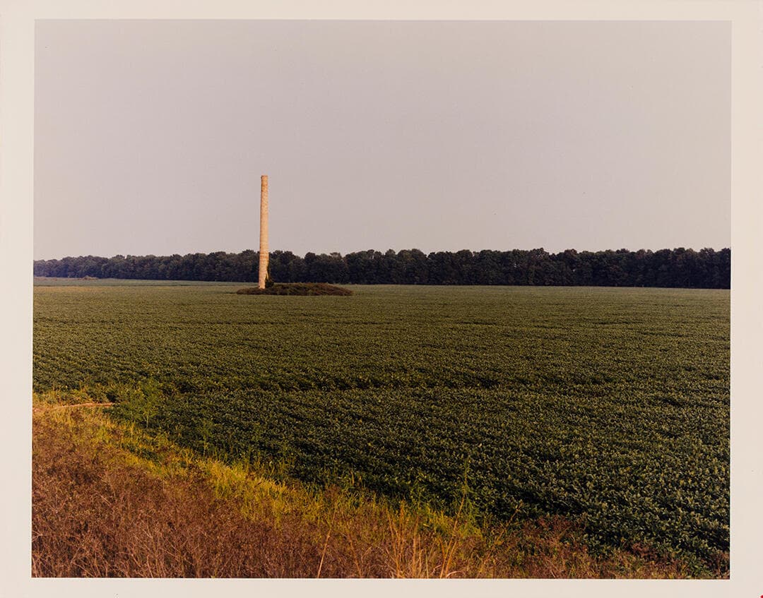 Jerome, Japanese-American Concentration Camp, Arkansas, August 28, 1993-variant