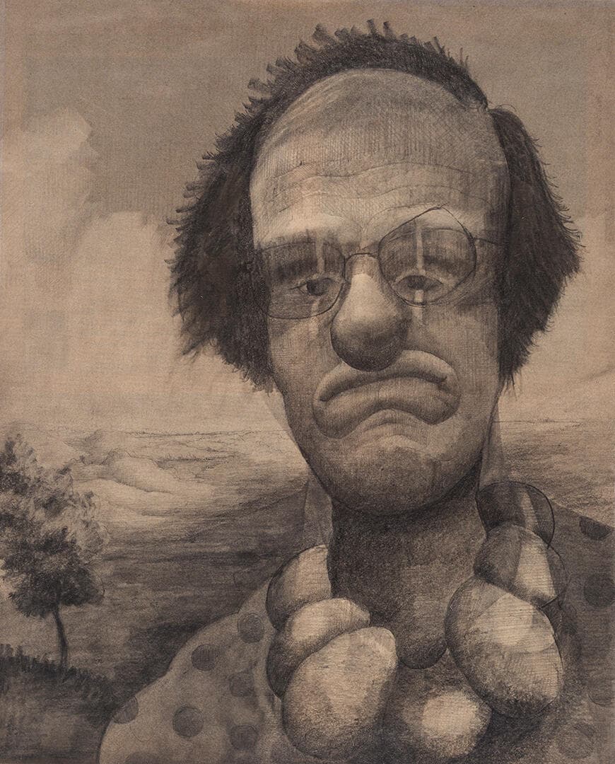 Clown Calendar: May