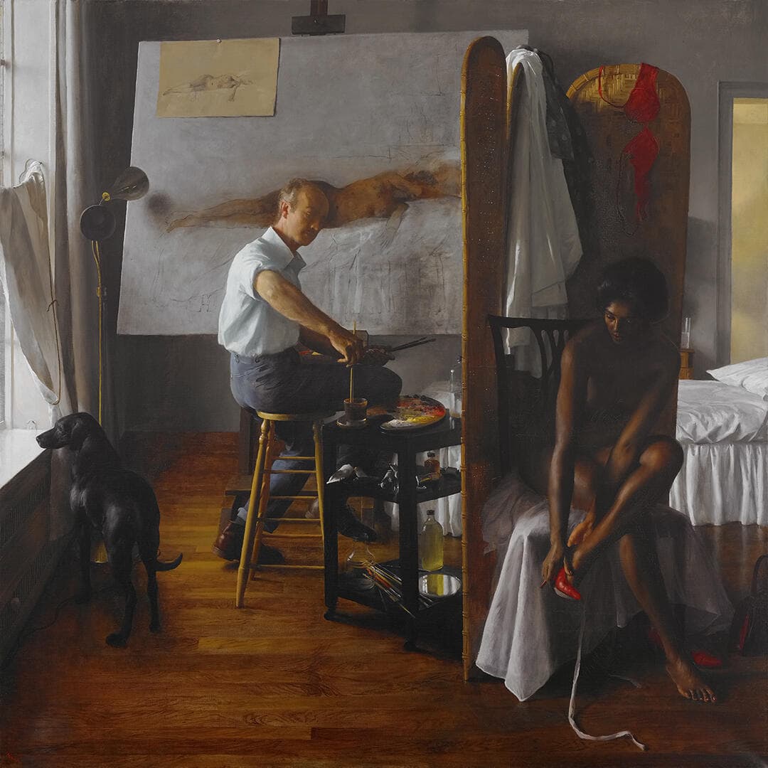 Studio—End of Day