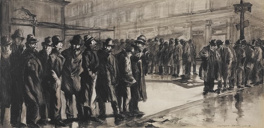 Out of a Job - News of the Unemployed