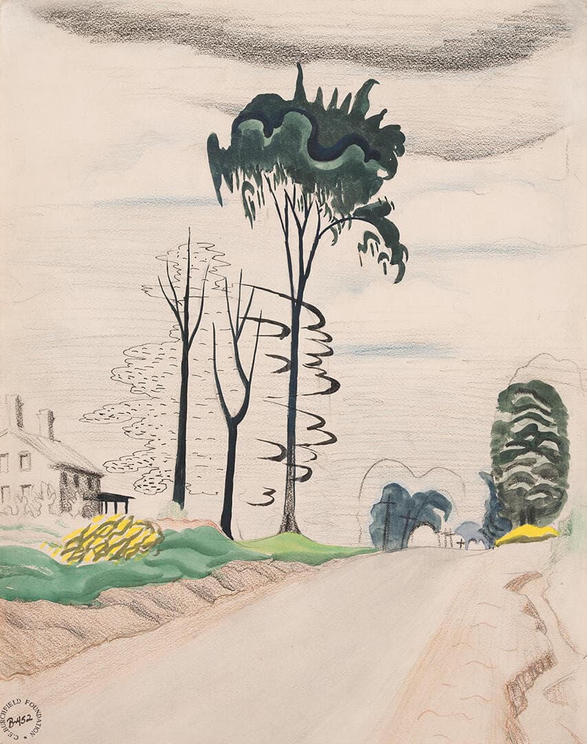The Open Road in September