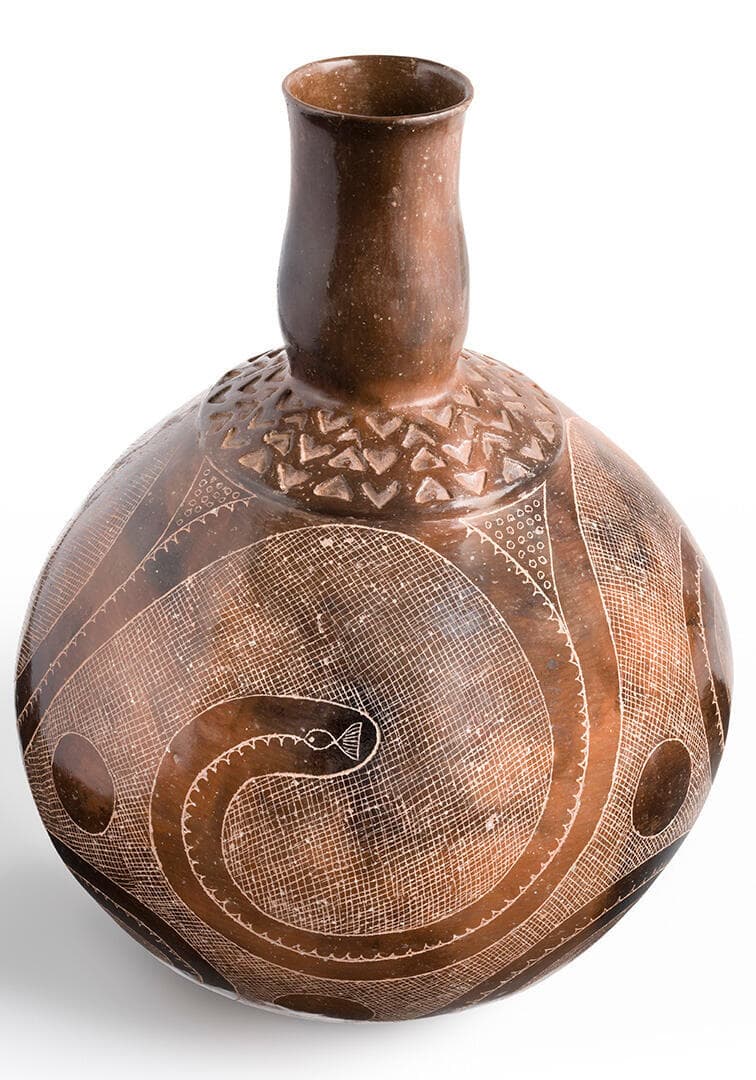 Choh'-Kah-Koot: Rolling Water, Cycle of Life