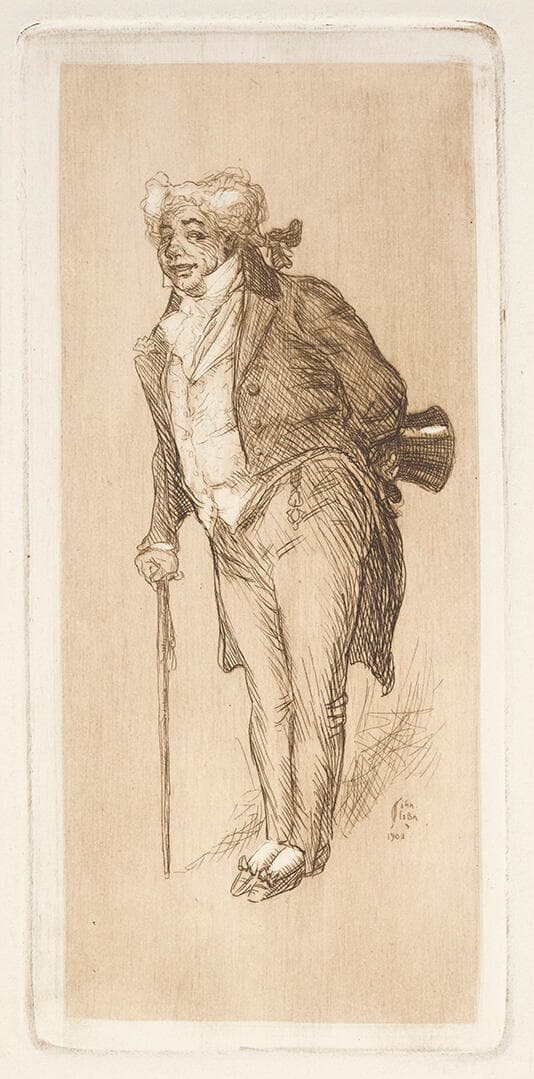 Monsieur Bellequeue