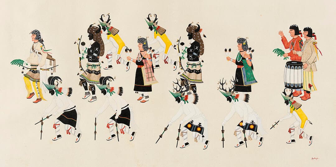 Animal Dance