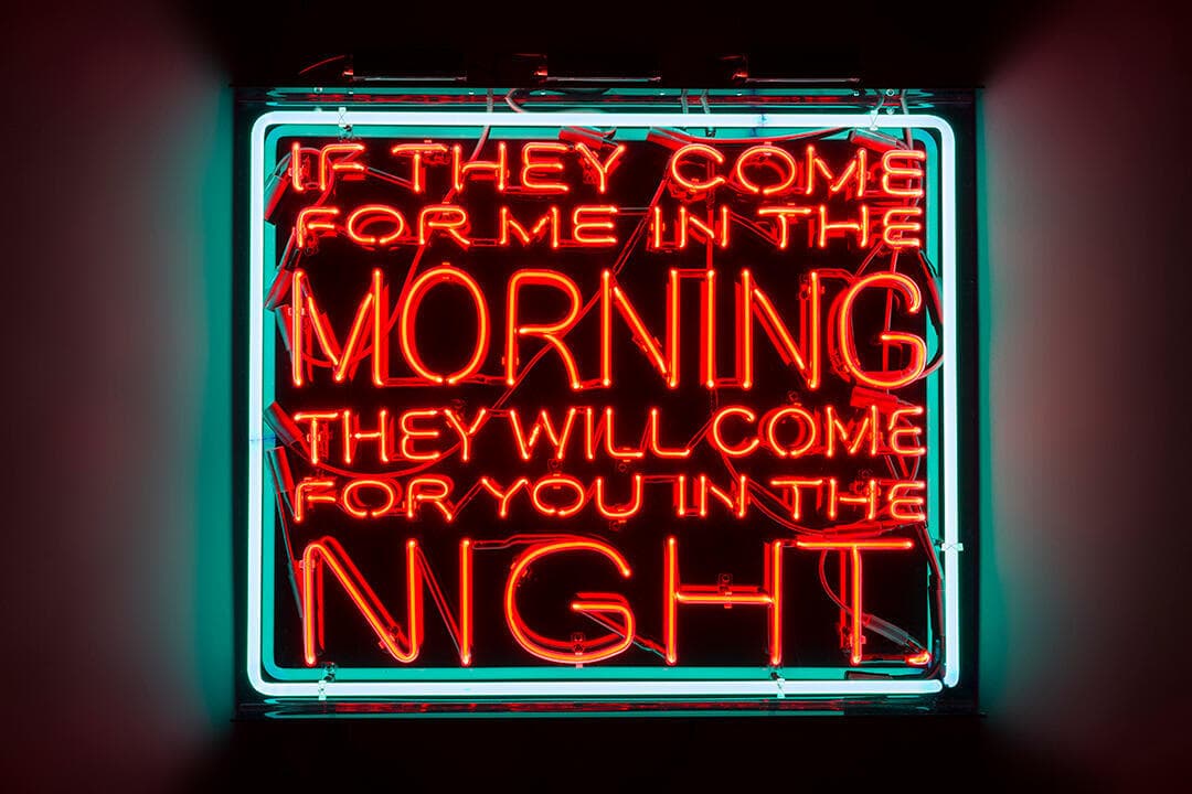 Morning and Night (James Baldwin & Angela Davis)