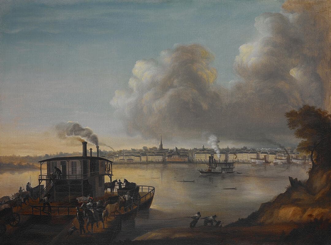 View of St. Louis