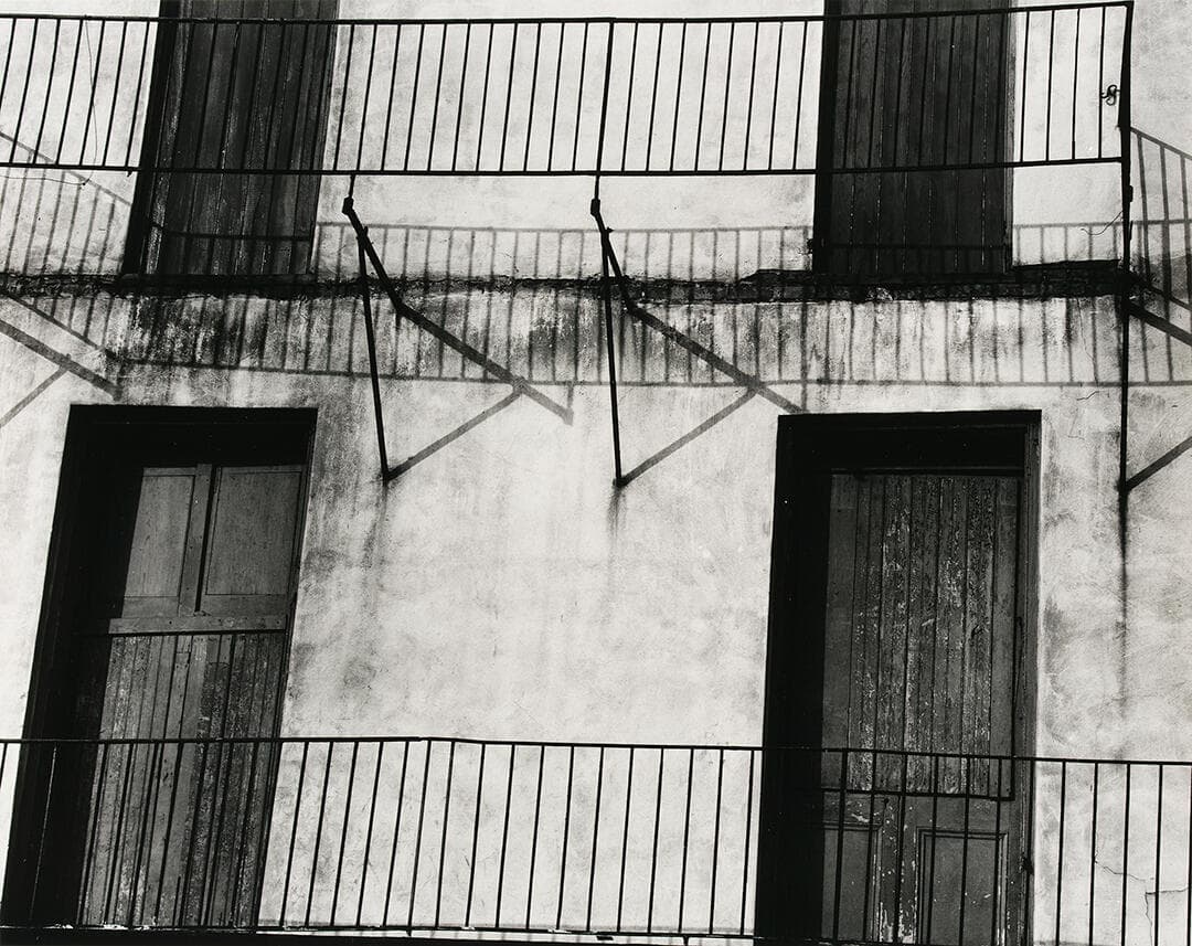 Doors and Railing