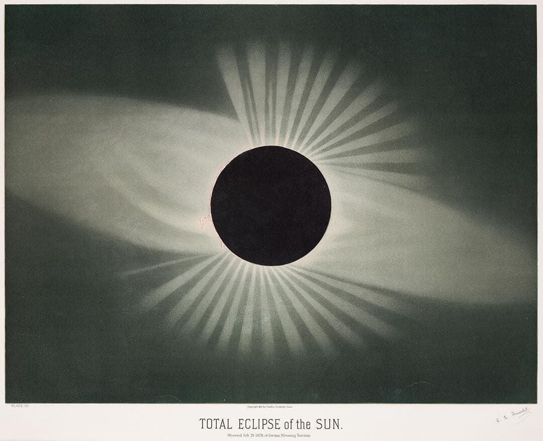 Total Eclipse of the Sun