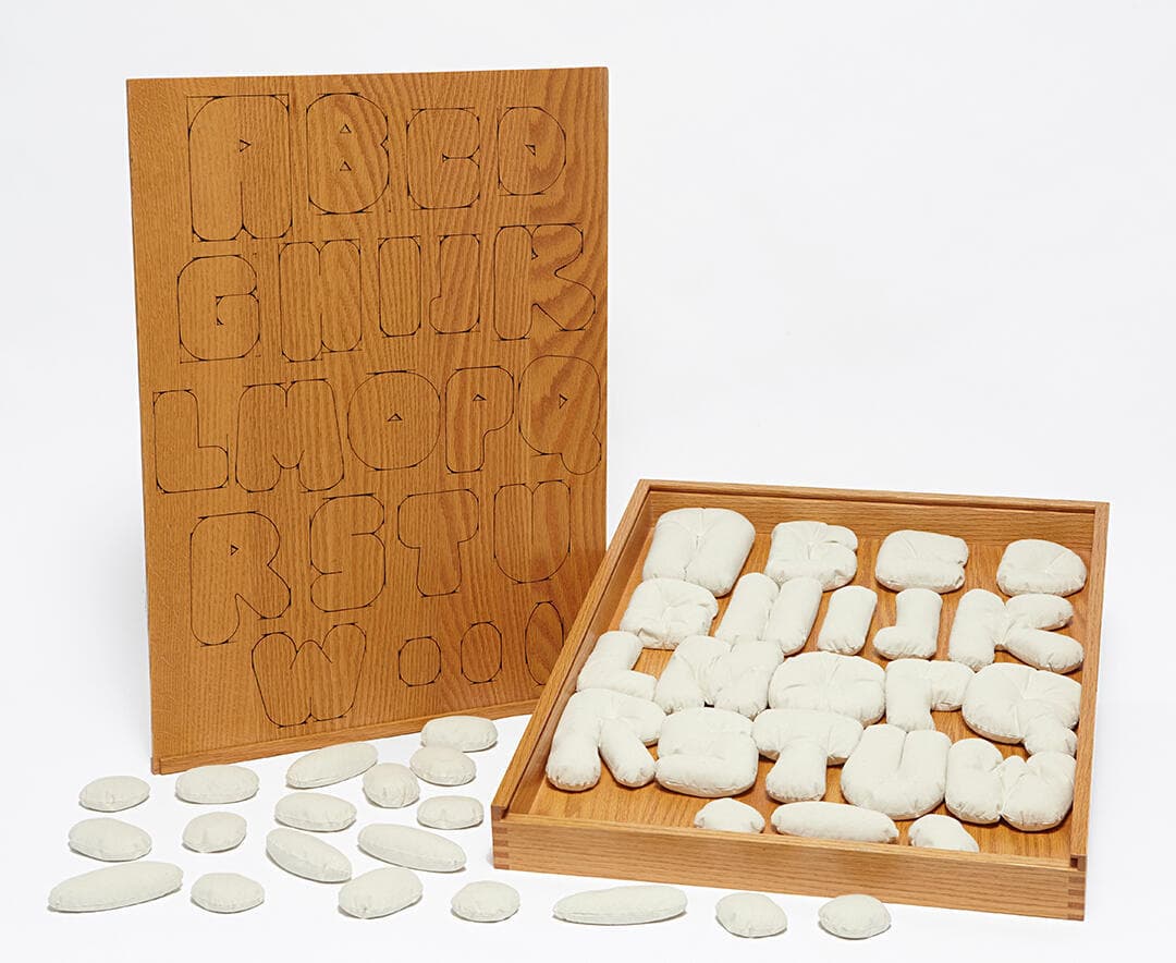Soft Alphabet