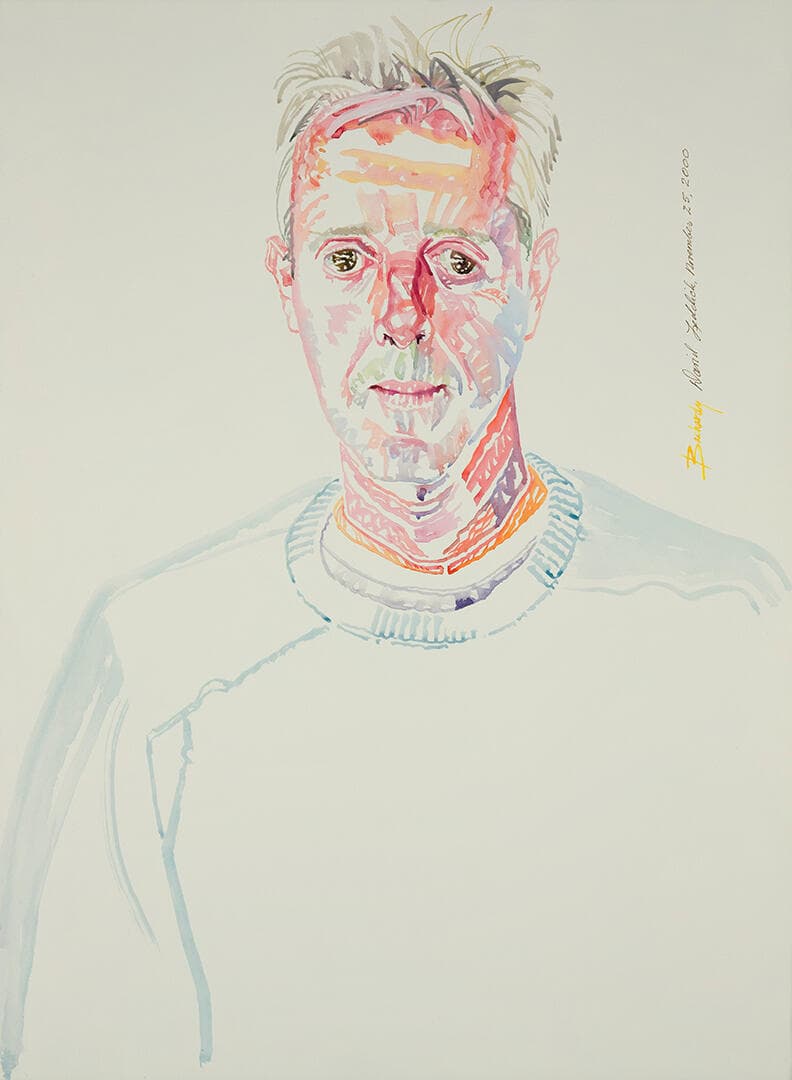 David Leddick November 25, 2000