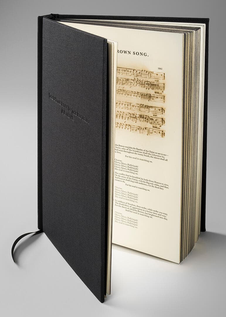The Battle Hymn of the Republic: A Hymnal