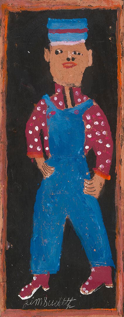 Self Portrait