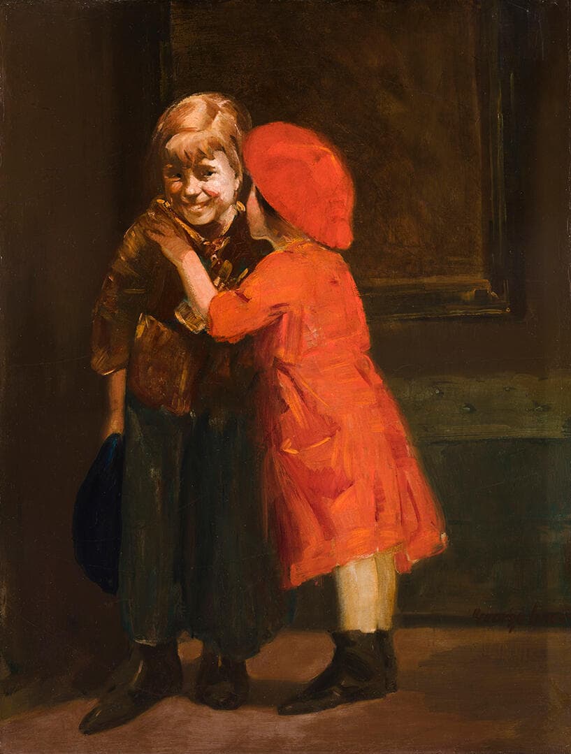 In the Corner