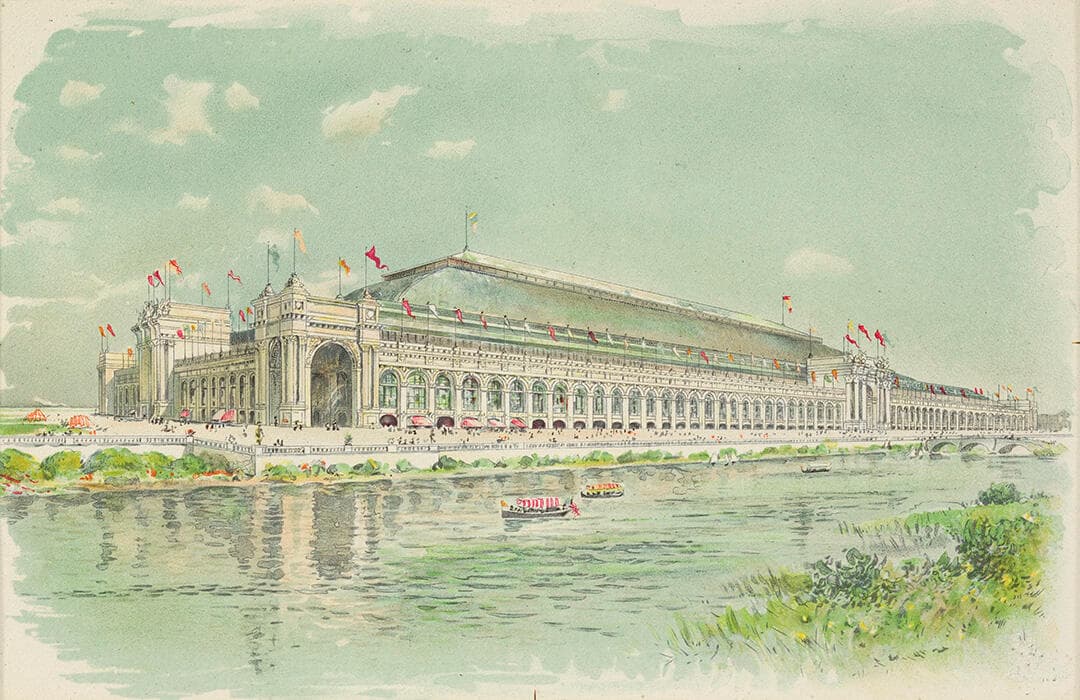 Manufactures and Liberal Arts Building