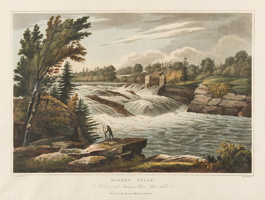 Baker's Falls