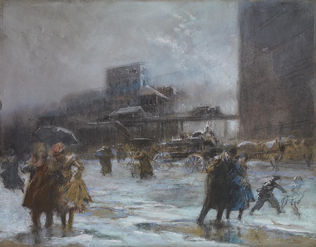 Cooper Square