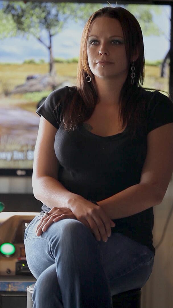 Amber