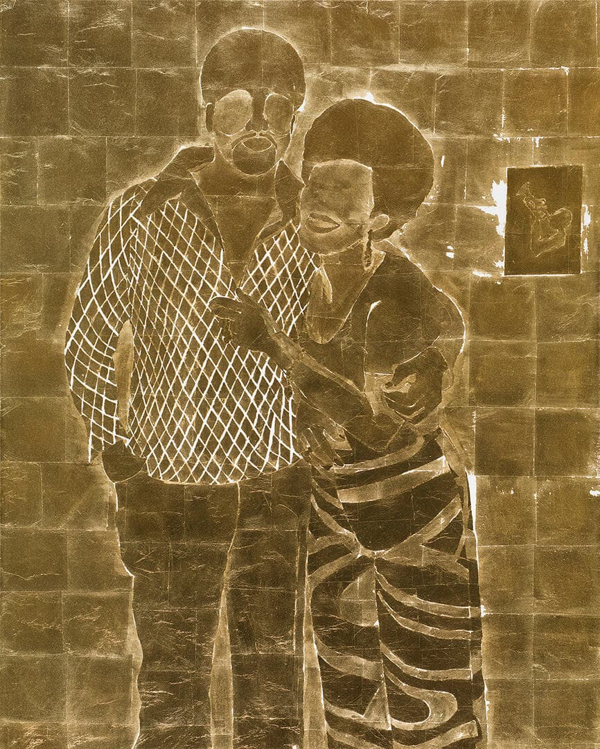Untitled (Dot and Leon 1972)