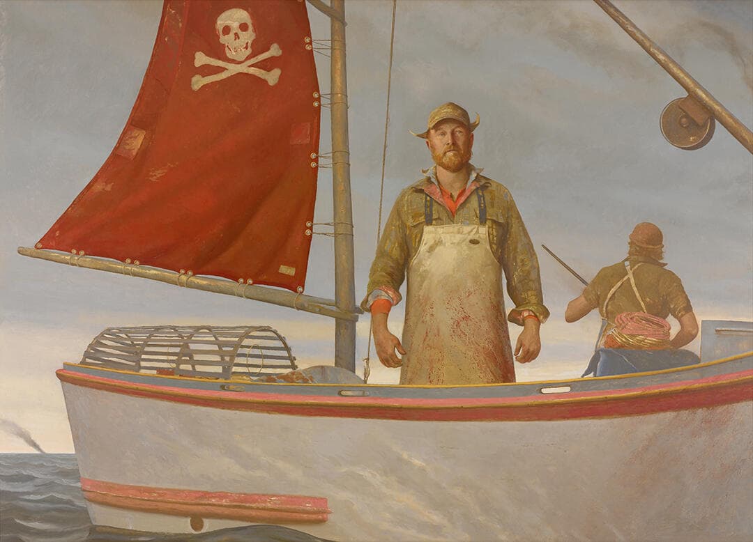 The Lobster Wars