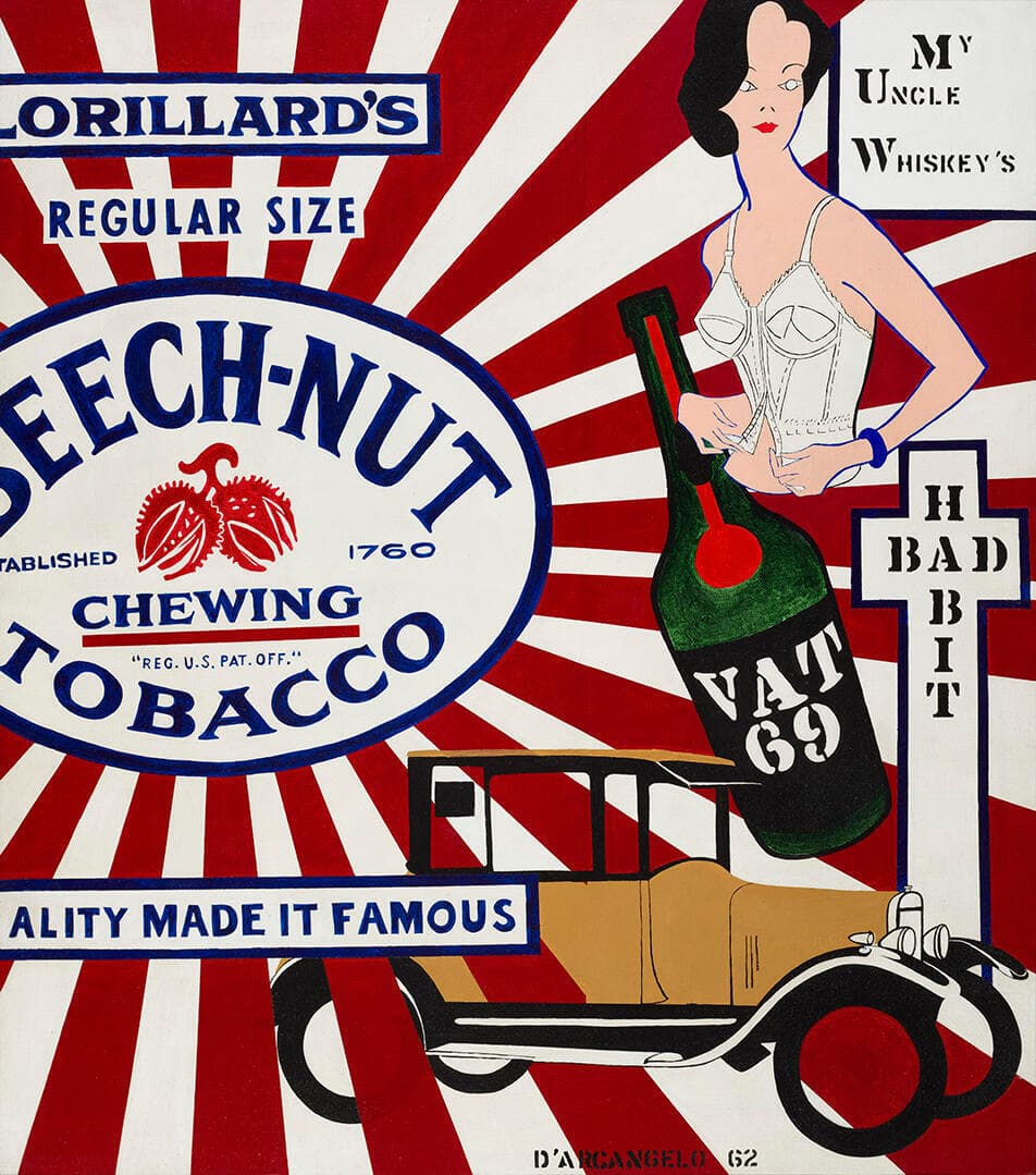 My Uncle Whiskey's Bad Habit